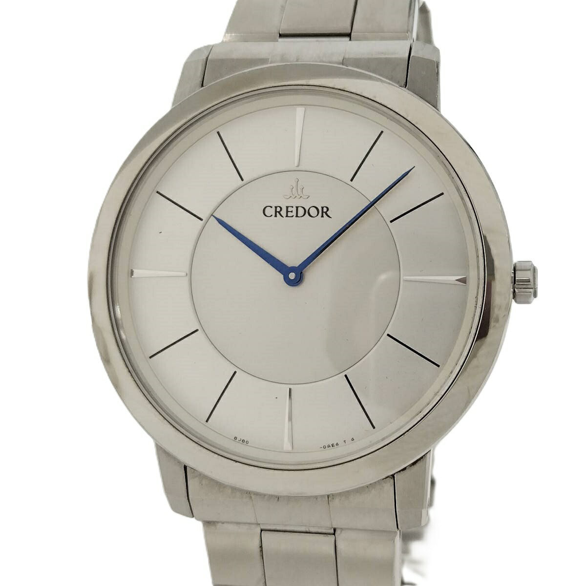 楽天市場】【中古】 SEIKO （セイコー） クレドール 8J81-7000 18KT 18