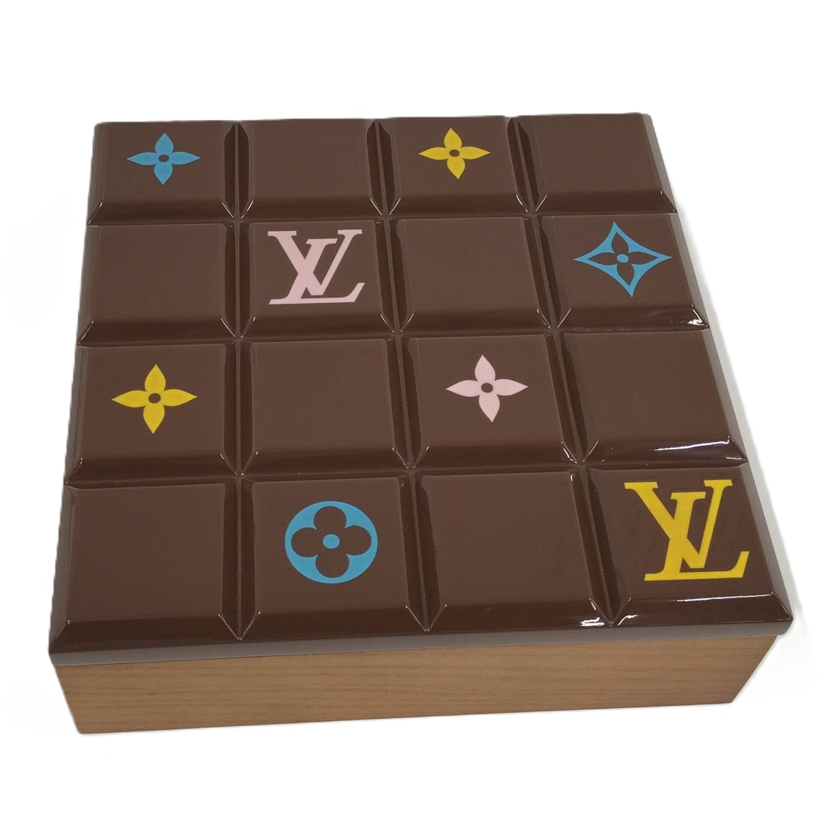 未開封・日本未発売】Louis Vuitton パットアタルティネ 3個入 【公式