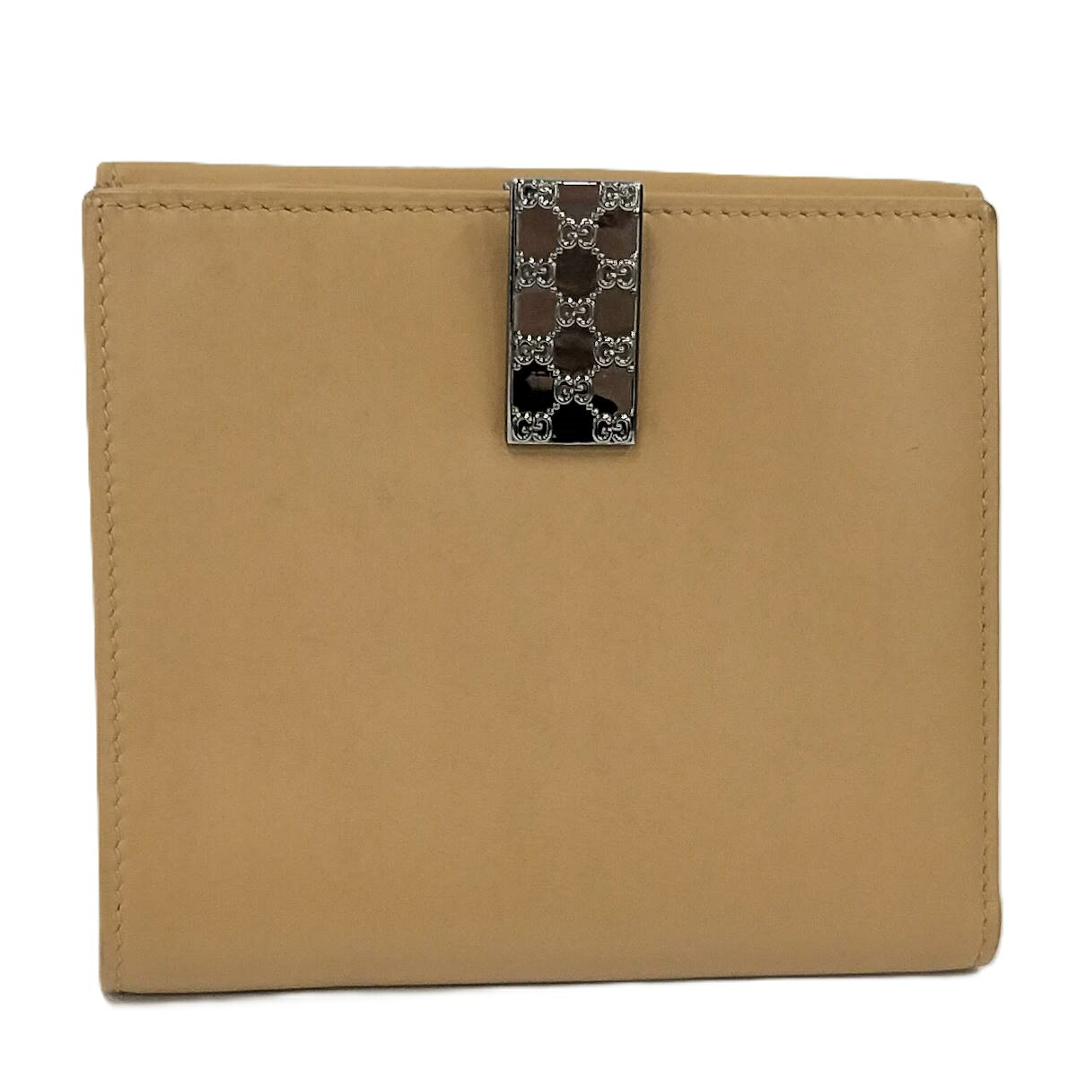 楽天市場】【中古】GUCCI 二つ折り財布 GGマーモント レザー パステル