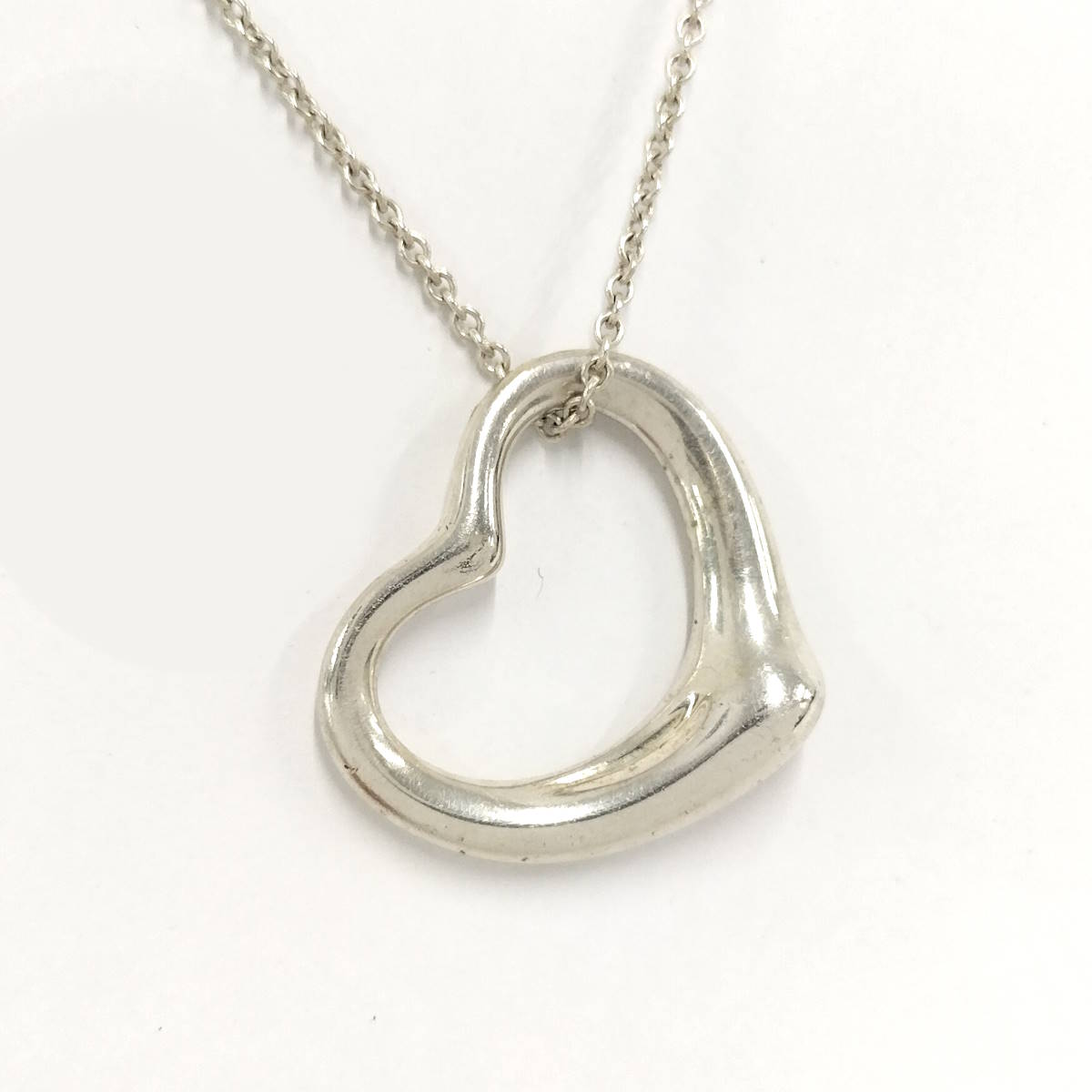 ティファニーオープンハートネックレス 5連 5P モチーフ40cmシルバー925 IMG_9959_DzjdWFK.JPG