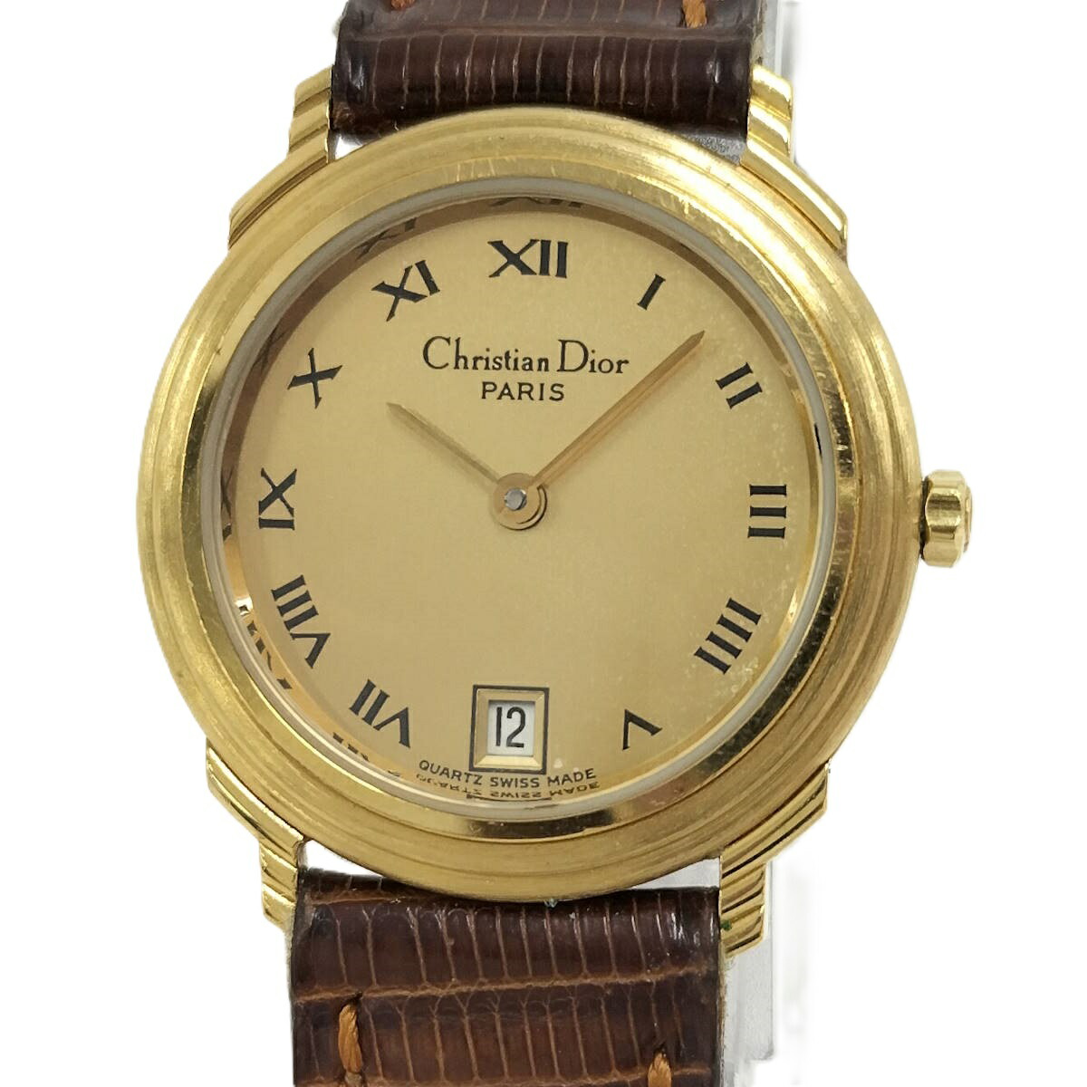 楽天市場】【中古】Christian Dior クリスチャンディオール DEPOSE