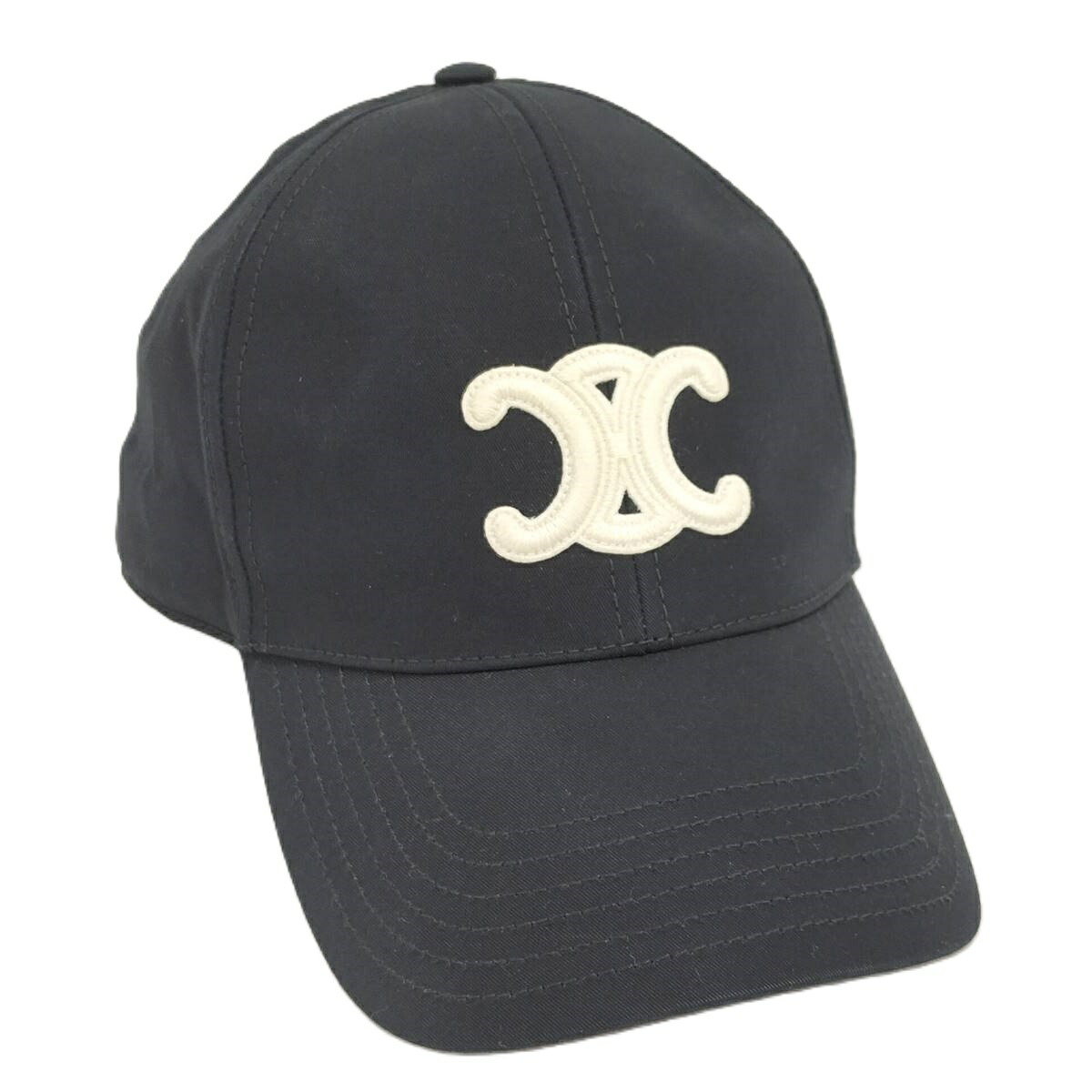 楽天市場】【セリーヌ】Celine トリオンフ コットン ベースボール