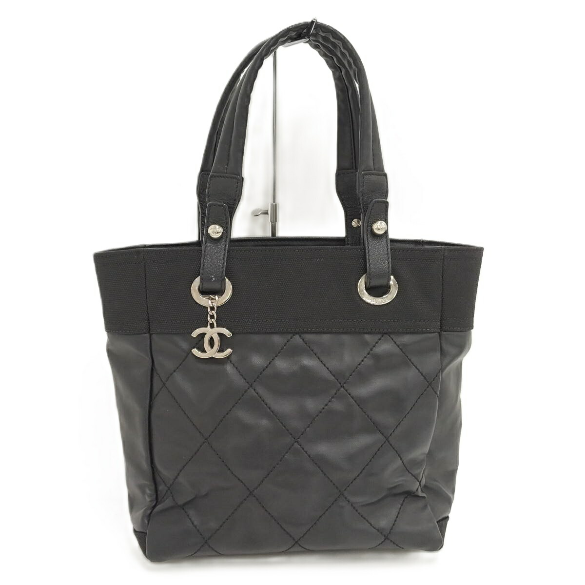 楽天市場】【中古】 CHANEL （シャネル） パリビアリッツ スモール