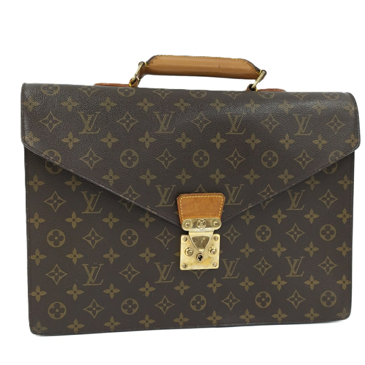正規品 ルイヴィトン ビジネスバッグ セルヴィエット コンセイエ M54452 99720000000732_1.jpg
