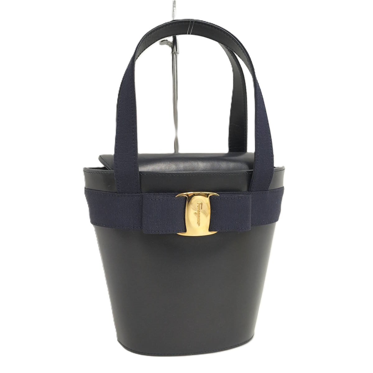 楽天市場】【中古】 Salvatore Ferragamo （サルバトーレフェラガモ