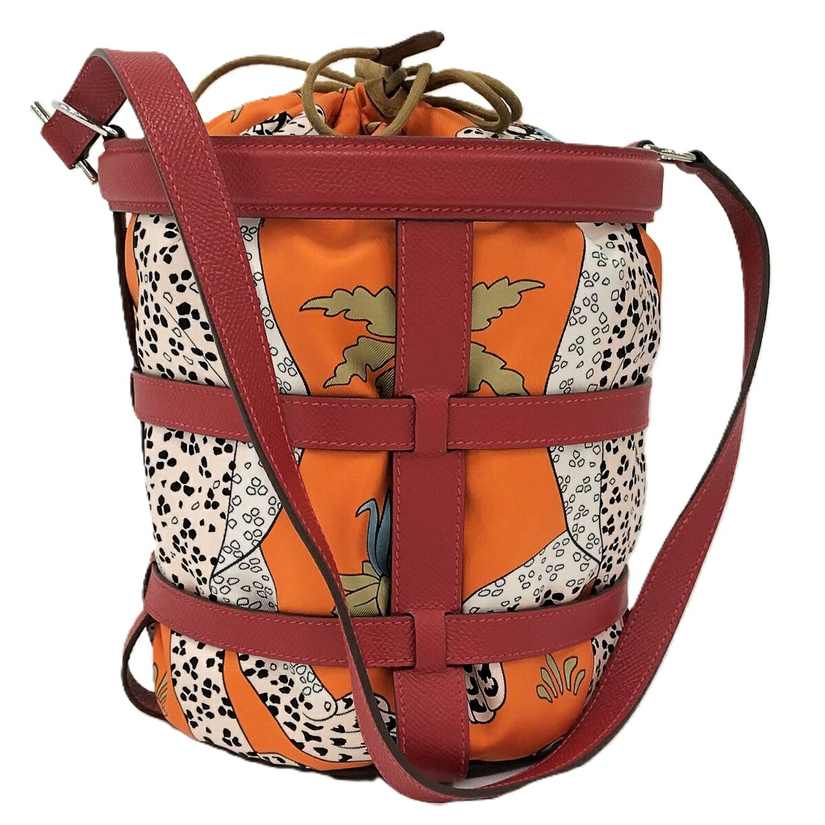 楽天市場】HERMES(エルメス) ミュザルディーヌ ルージュカザック