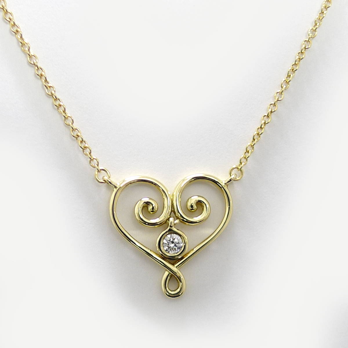 楽天市場】ティファニー Tiffany & Co. ネックレス ヴェネチア