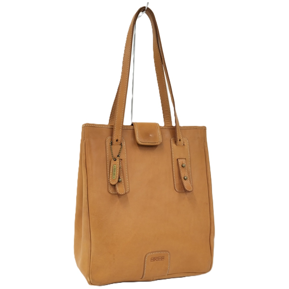 楽天市場】BREE【ブリー】トートバッグ ショルダーバッグ ヌメ革