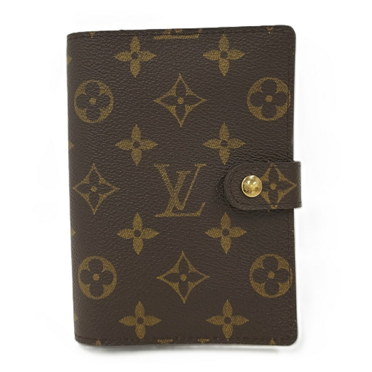 LOUIS VUITTON ルイヴィトン 手帳カバー　アジェンダPM モノグラム 楽天市場】【中古】 LOUIS VUITTON （ルイヴィトン） ｱｼﾞｪﾝﾀﾞPM 小物