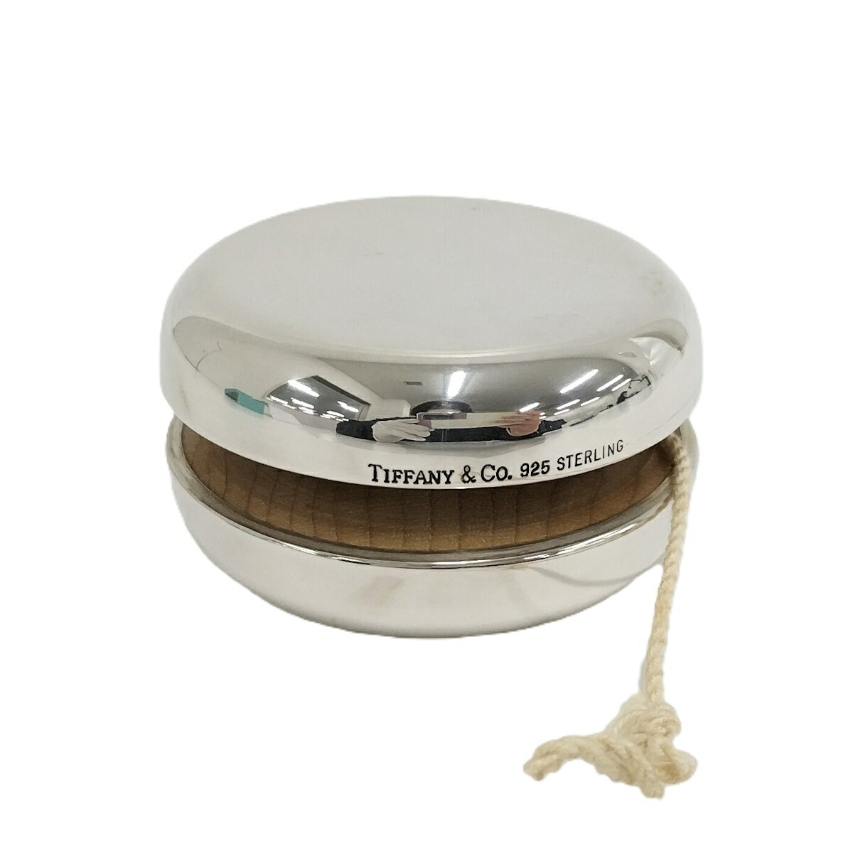 楽天市場】TIFFANY&Co. ティファニー 1837 ヨーヨー 銀製品