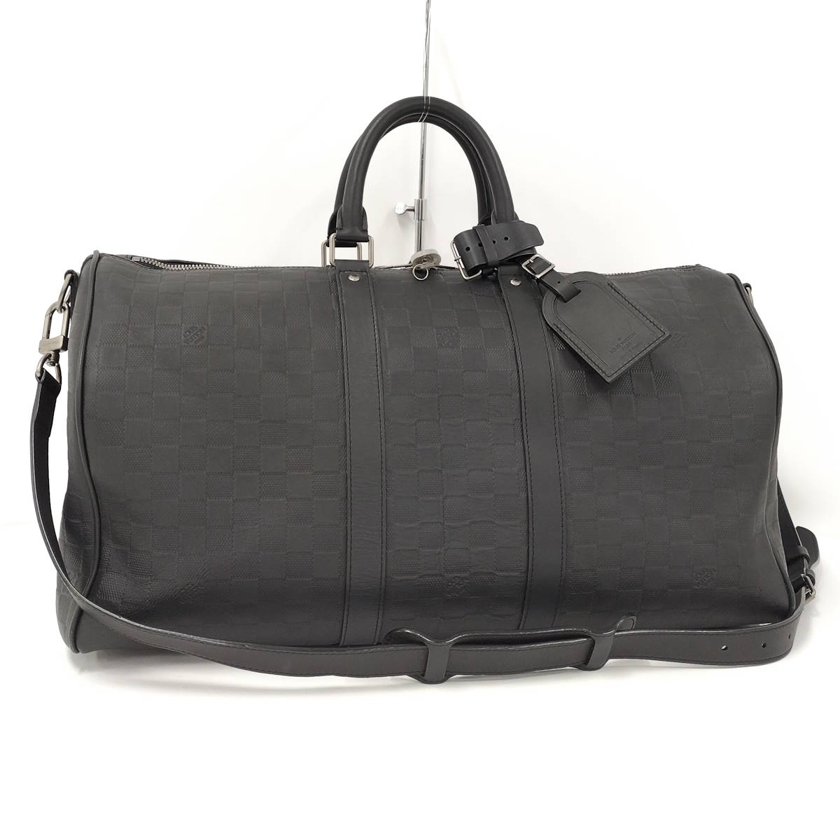 楽天市場】LOUIS VUITTON (ルイヴィトン) N41418 キーポル バンド