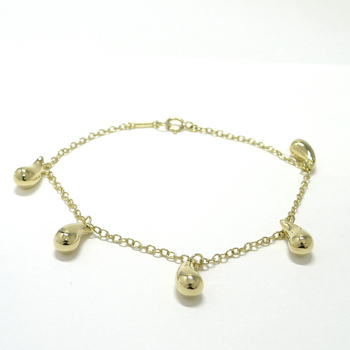 楽天市場】【中古】Tiffany＆Co. インターロッキング ブレスレット