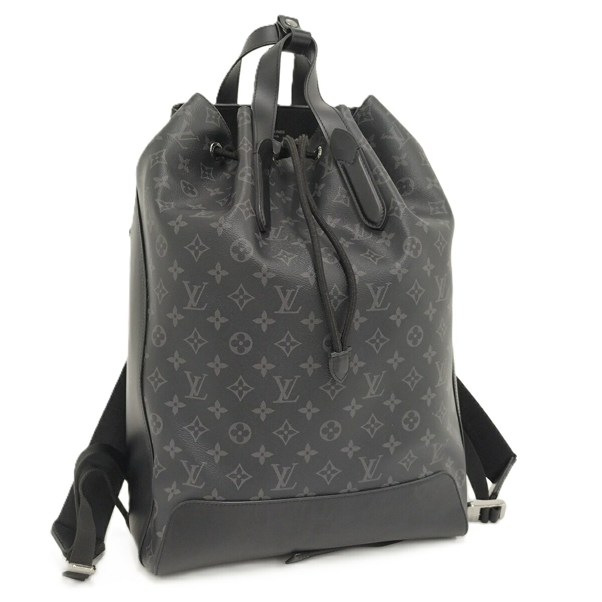 VUITTONエクリプスリュック LOUIS VUITTON（ルイ・ヴィトン） リュックサック モノグラム