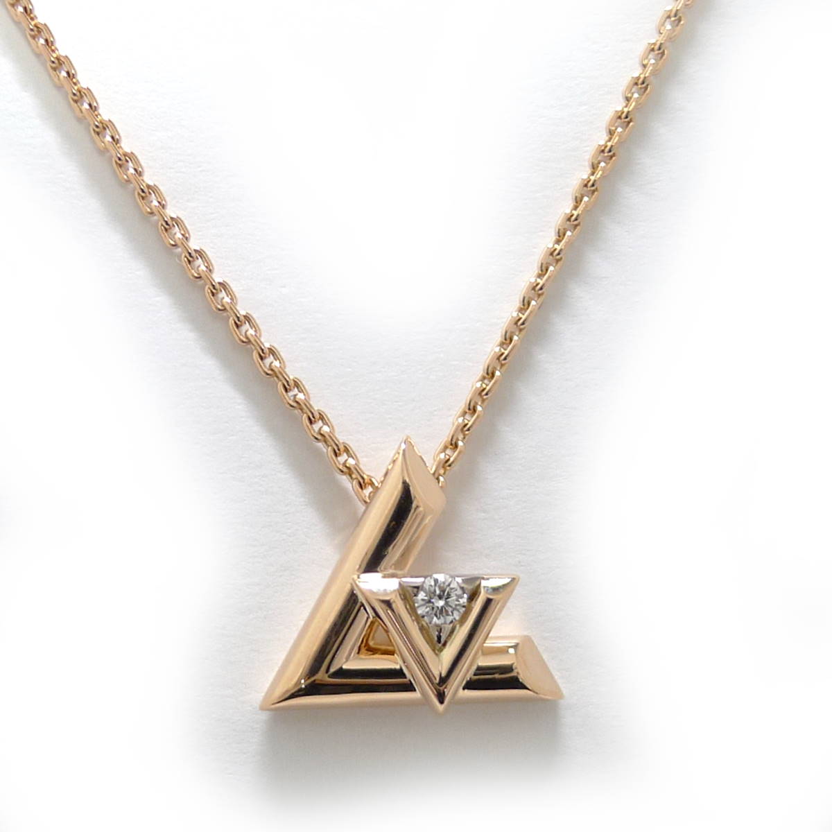 楽天市場】ルイ・ヴィトン パンダンティフ モノグラム・イディール K18