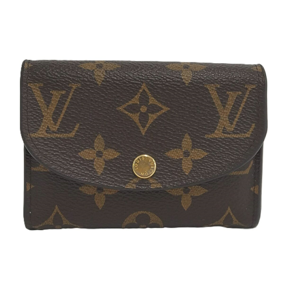 楽天市場】【中古】未使用 LOUIS VUITTON ルイヴィトン ポルトモネ