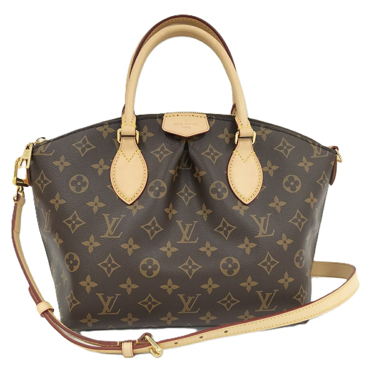 楽天市場】LOUIS VUITTON ルイヴィトン モノグラム ボエシ NM PM