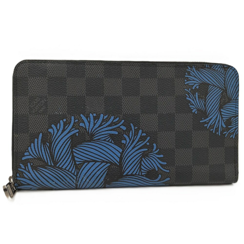 楽天市場】【財布】LOUIS VUITTON ルイ ヴィトン ダミエグラフィット