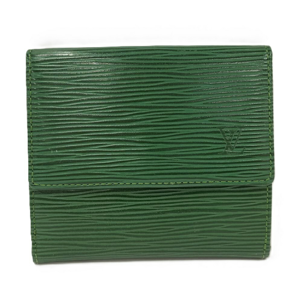 楽天市場】【中古】 ルイヴィトン LOUIS VUITTON ポルトモネ ビエ