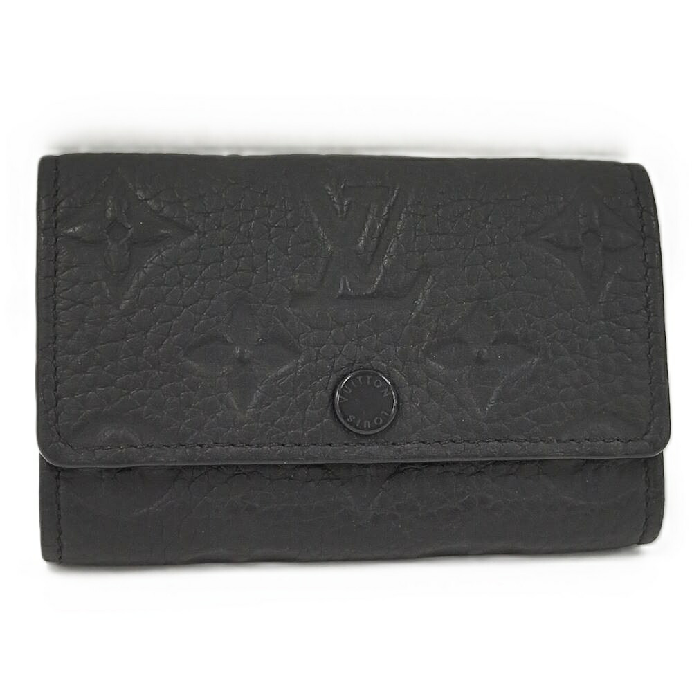【中古】LOUIS VUITTON ミュルティクレ6 キーケース 6連 モノグラム アンプラント M82604|JJcollection