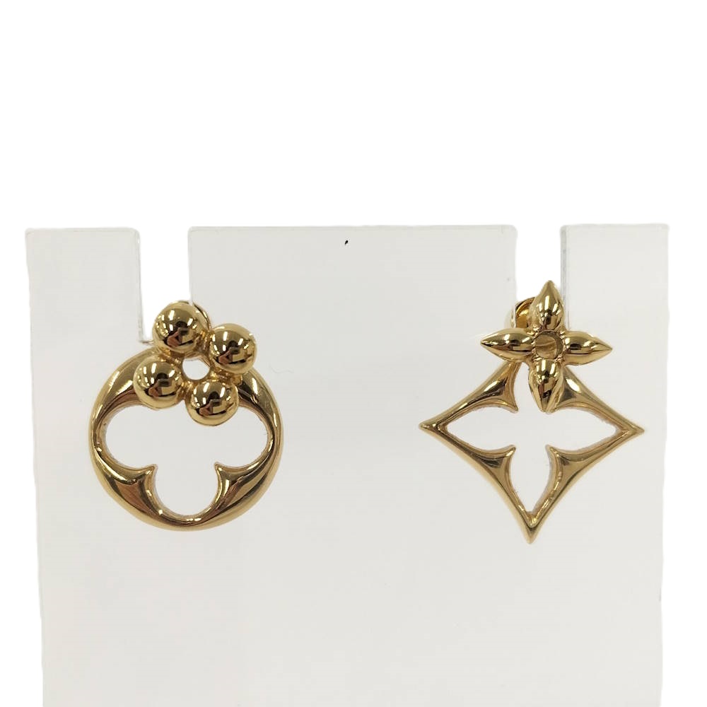 楽天市場】ルイヴィトン ピアス レディース ピュス LVグラム