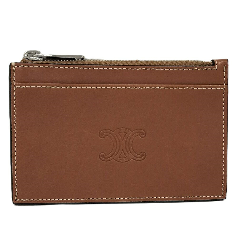 楽天市場】【中古】CELINE フラグメントケース カードケース コイン