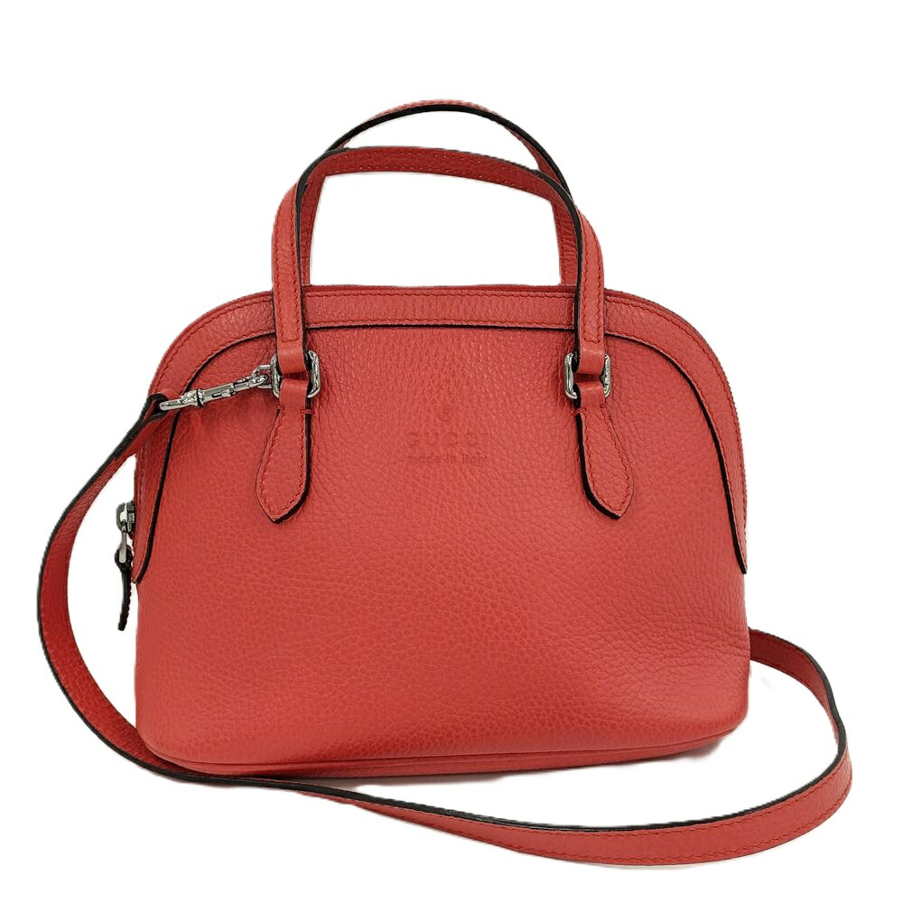 【中古】GUCCI ショルダーバッグ レザー 341504 38,337円