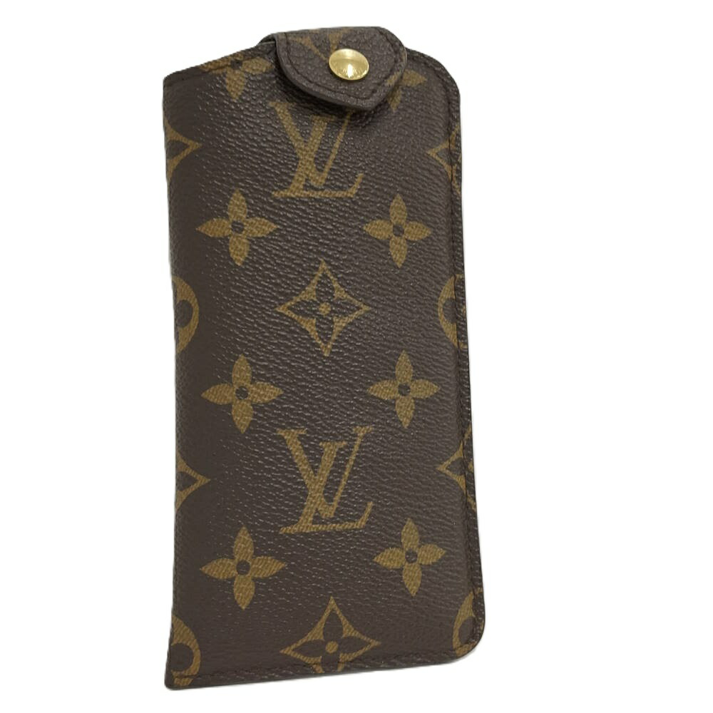 楽天市場】【中古】LOUIS VUITTON ルイ ヴィトン モノグラム エテュイ