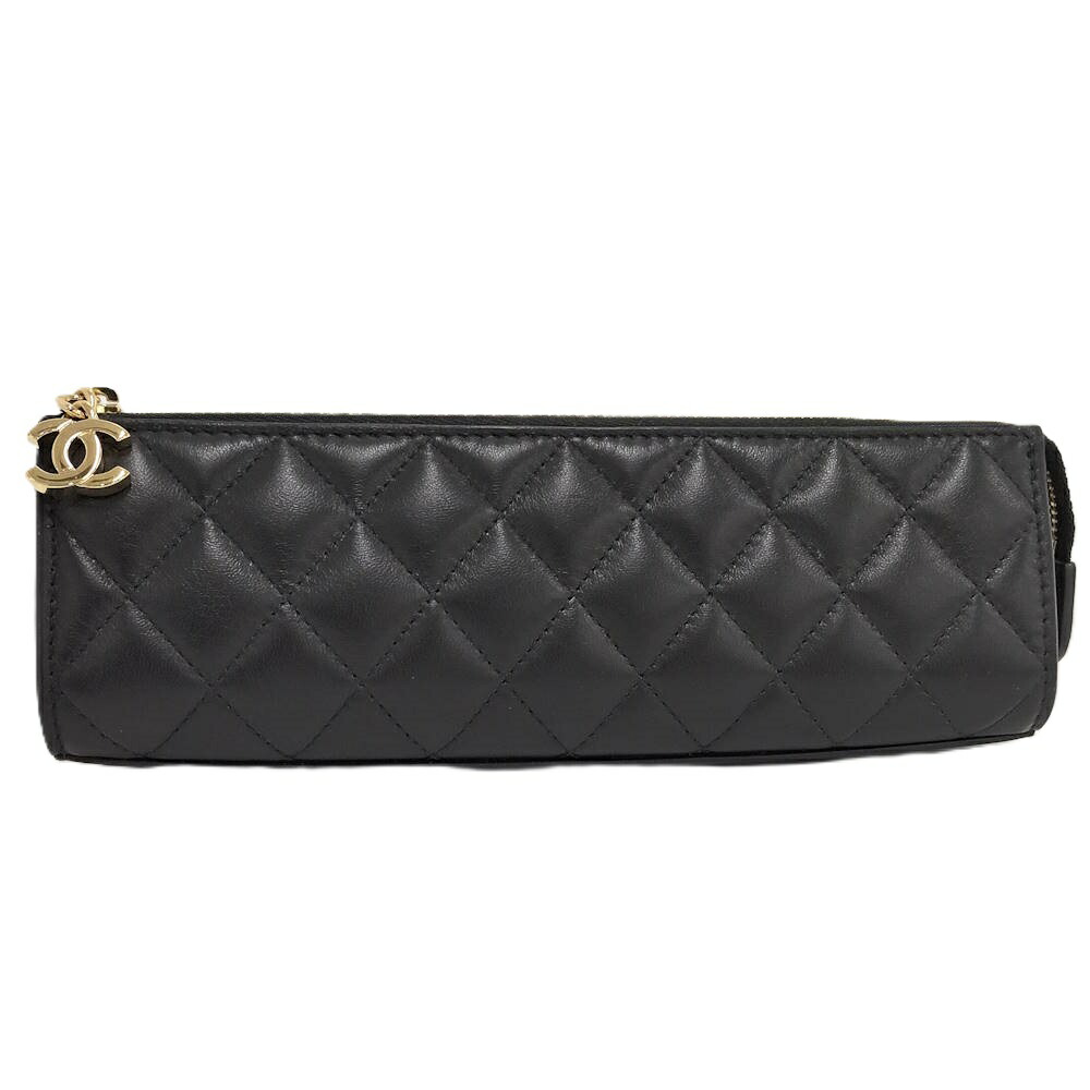 楽天市場】【CHANEL/シャネル】 ポーチ ココマーク ペンケース 8番台