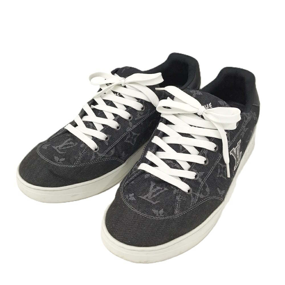 楽天市場】【美品】Louis Vuitton ルイヴィトン モノグラム デニム