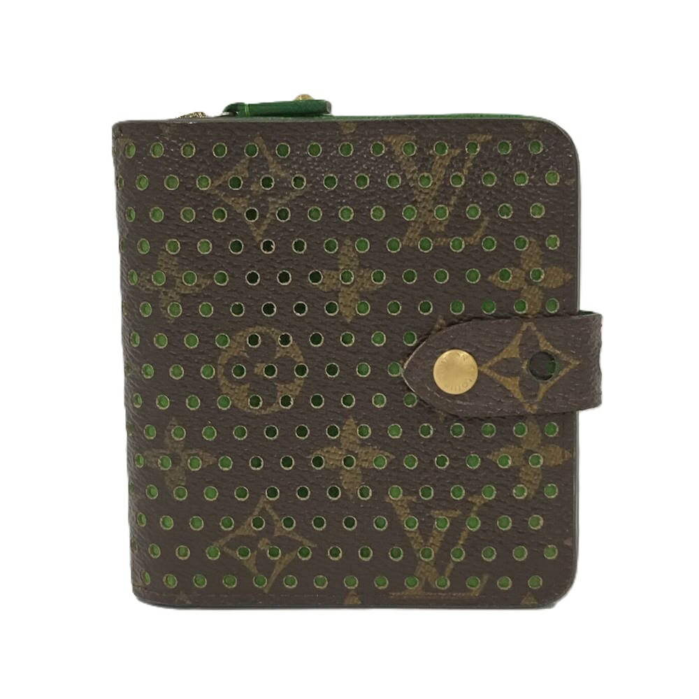 楽天市場】【財布】LOUIS VUITTON ルイ ヴィトン モノグラムペルフォ