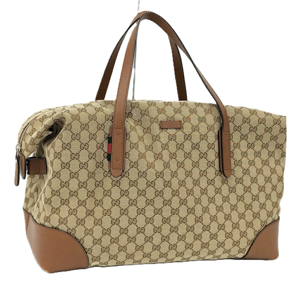 楽天市場】【中古】 GUCCI （グッチ） シェリーライン ボストンバッグ