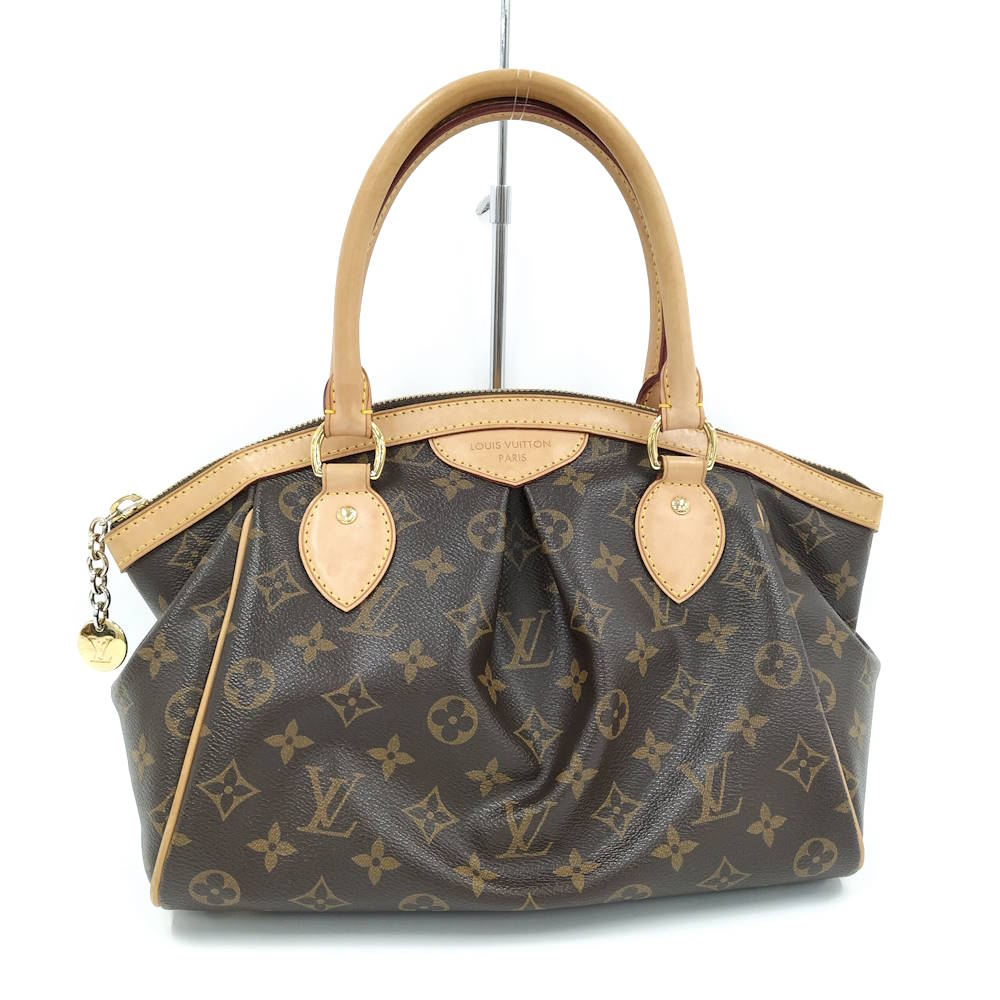 【中古】LOUIS VUITTON ティヴォリPM ハンドバッグ モノグラム M40143|JJcollection