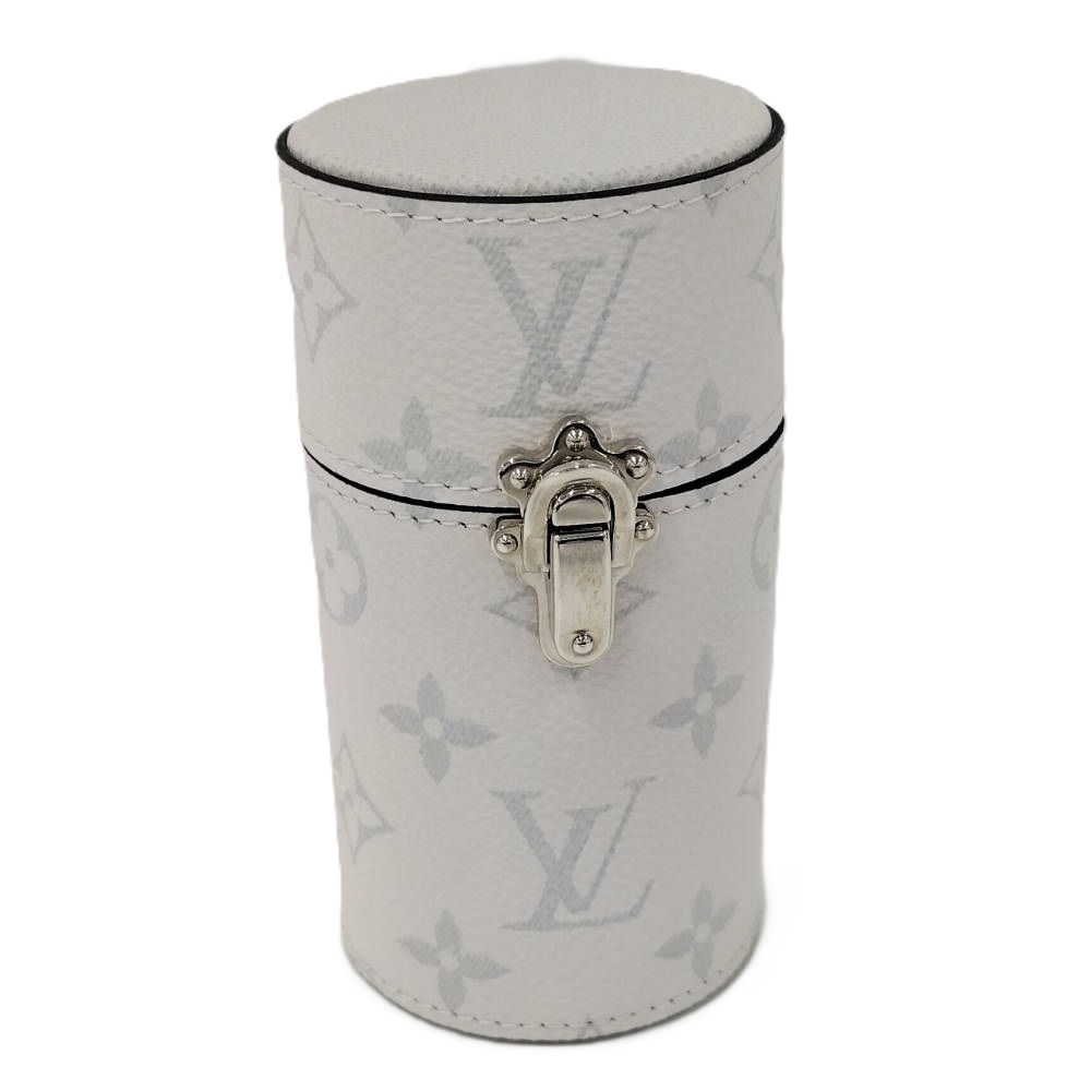 【中古】LOUIS VUITTON トラベルケース 香水用 フレグランス用 タイガラマ モノグラム LS0386