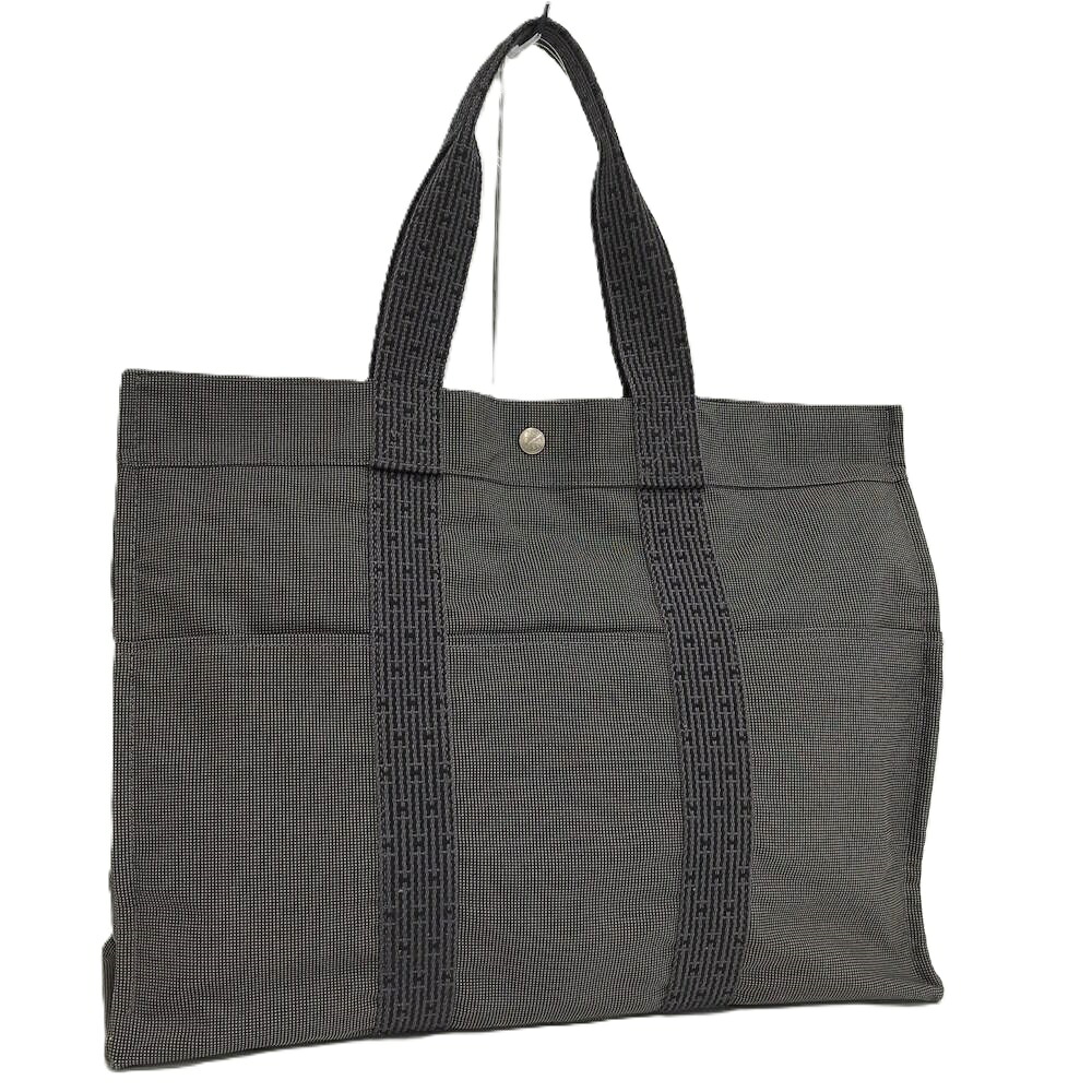 楽天市場】【中古】HERMES トートバッグ エールライン トートPM 