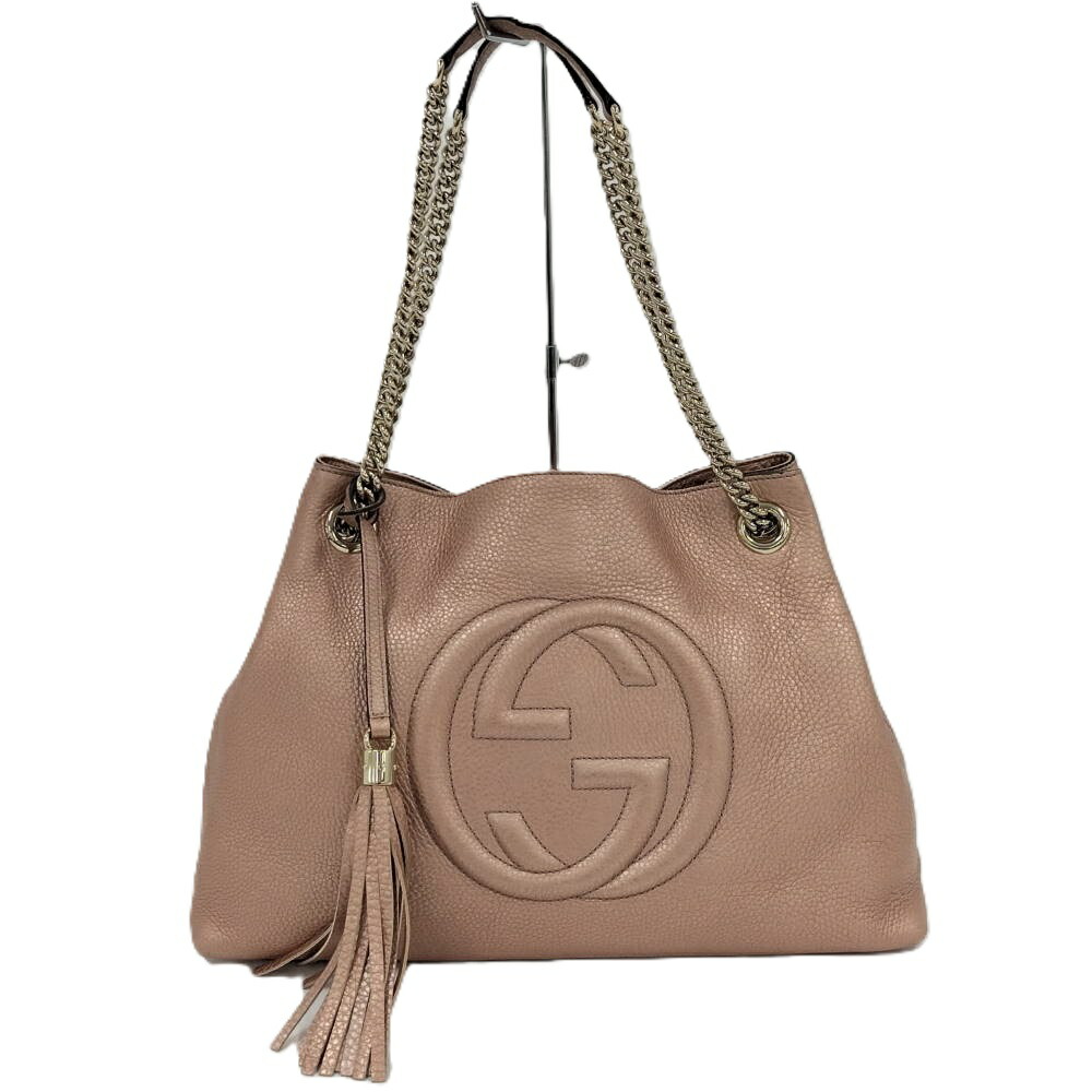 【中古】GUCCI ソーホー トートバッグ 308982｜JJcollection