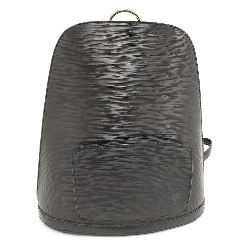 【中古】LOUIS VUITTON ゴブラン エピ ノワール M52292