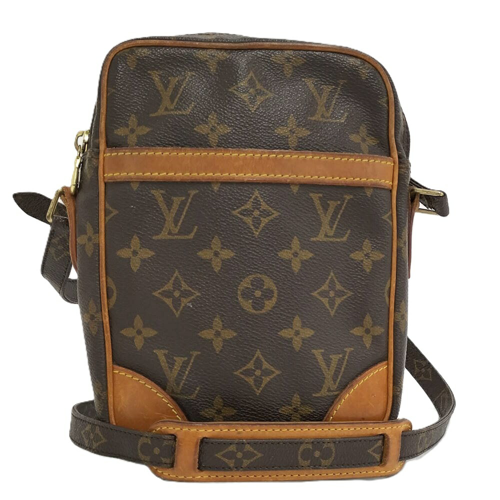 【中古】LOUIS VUITTON ダヌーブ ショルダーバッグ モノグラム M45266｜JJcollection