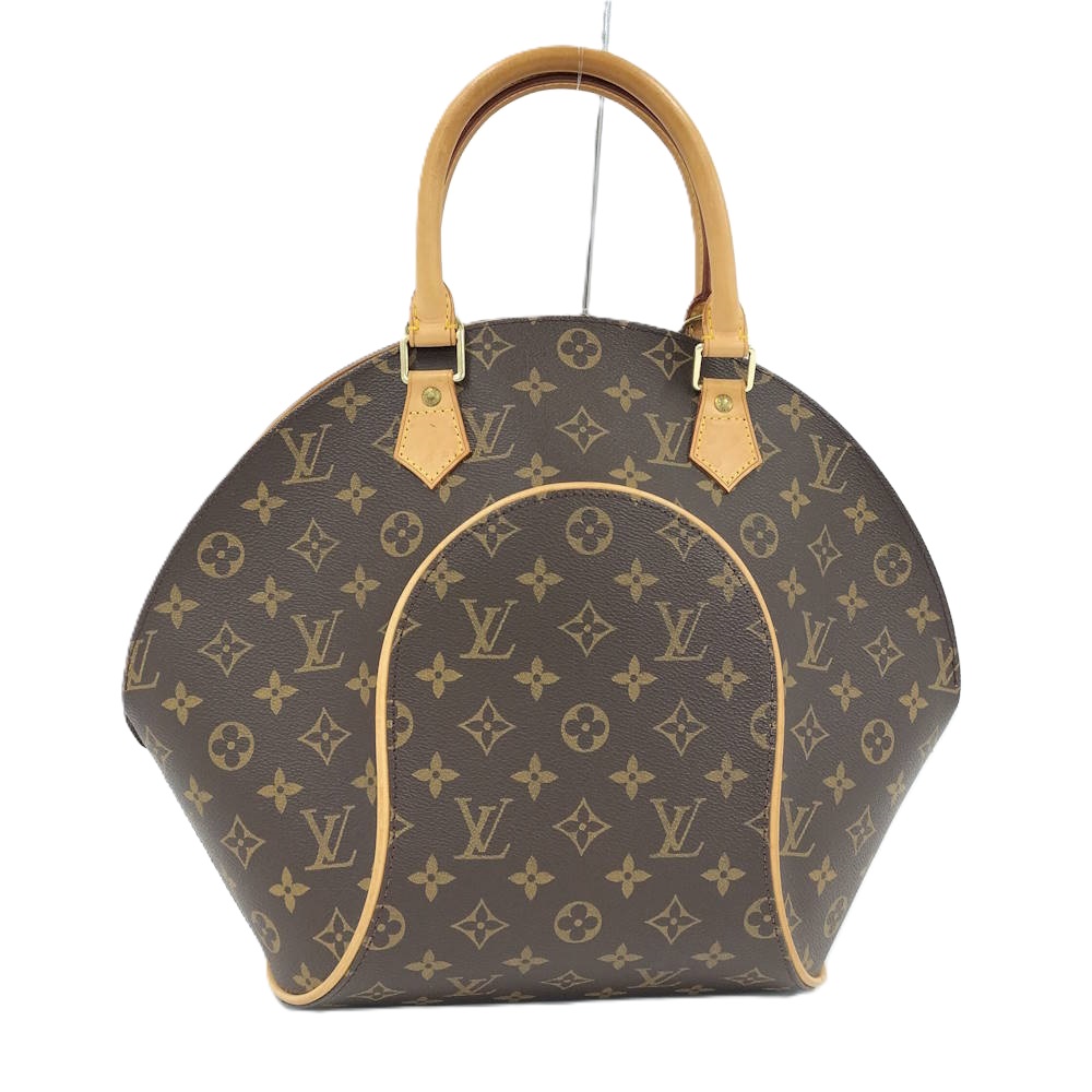 【中古】LOUIS VUITTON エリプスGM ハンドバッグ モノグラム M51128