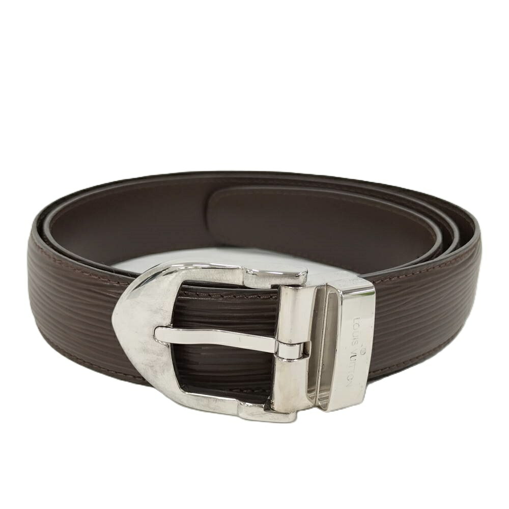 【中古】LOUIS VUITTON 胴締め 古典派音楽 胴締め メンズ エピ M6833