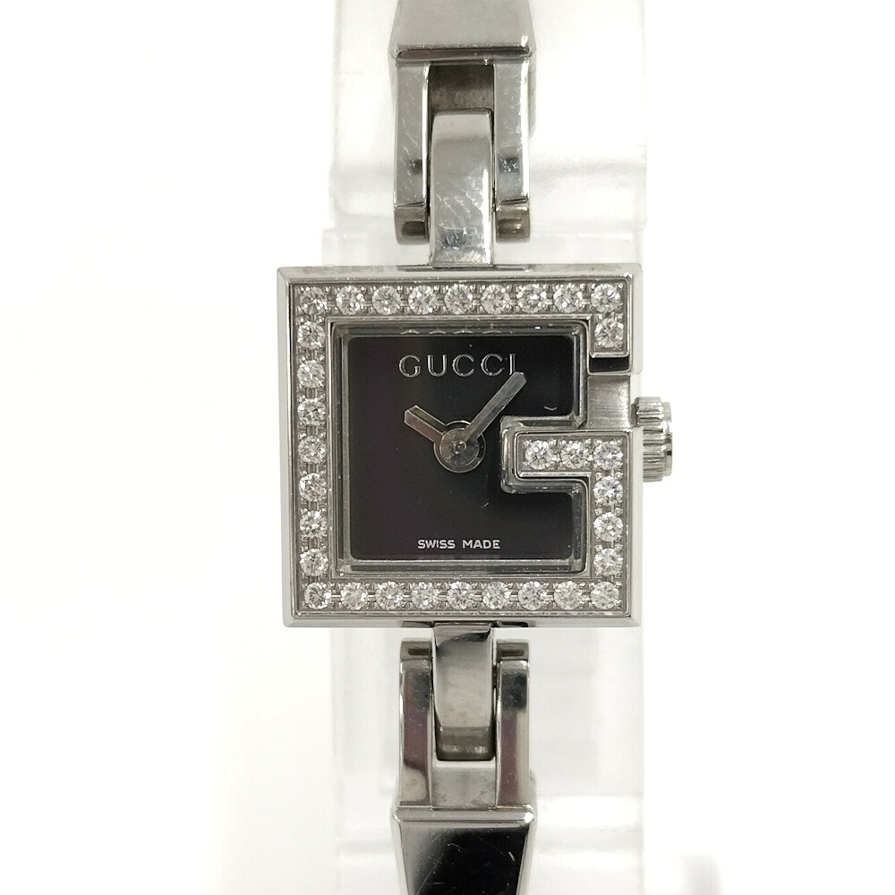 【中古】GUCCI Gブレスウォッチ YA102579｜JJcollection