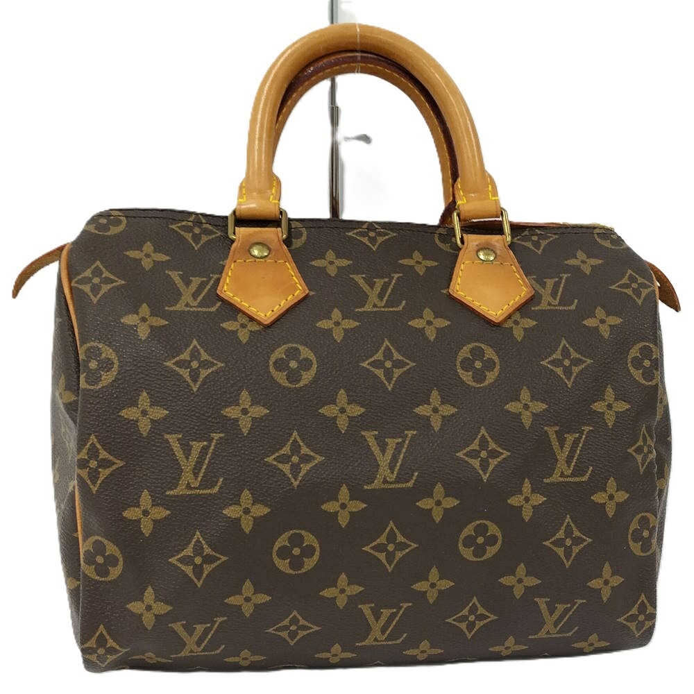【中古】LOUIS VUITTON スピーディ25 モノグラム ハンドバッグ M41528 59,387円