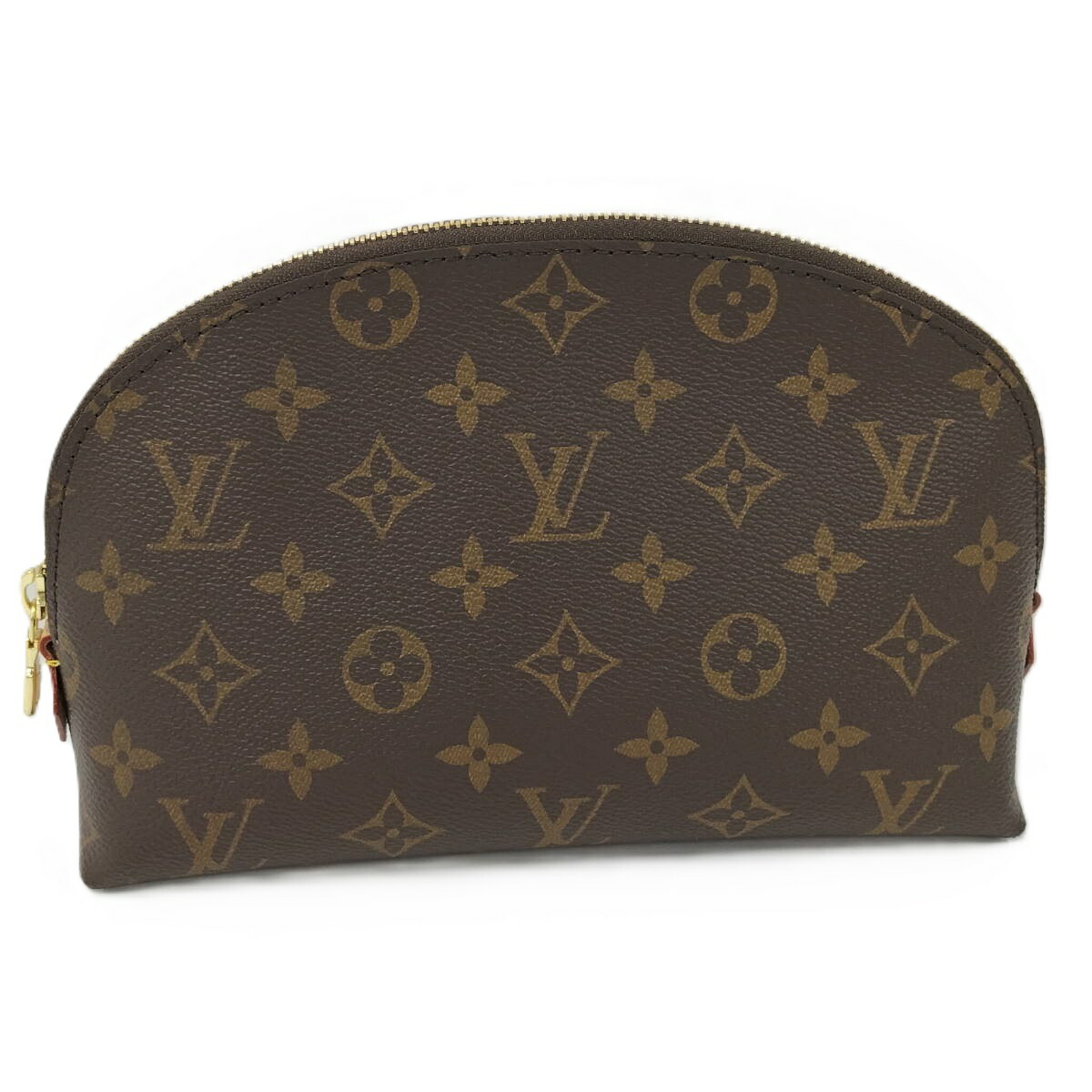 【中古】LOUIS VUITTON かざり付ける合切袋 ポシェット コスメティックMM モノグラム M46579