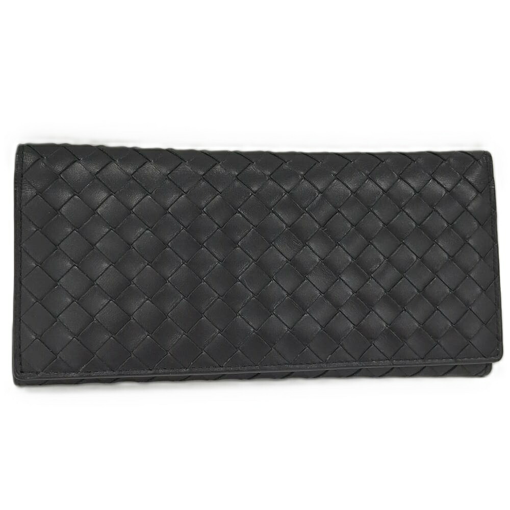 【中古】BOTTEGA VENETA 札入れ