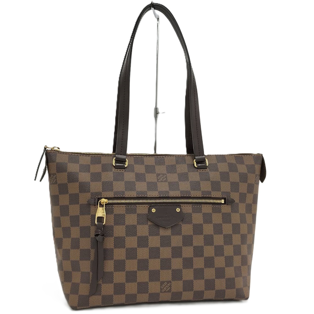 【中古】LOUIS VUITTON ショルダーバッグ イエナPM ダミエ N41012