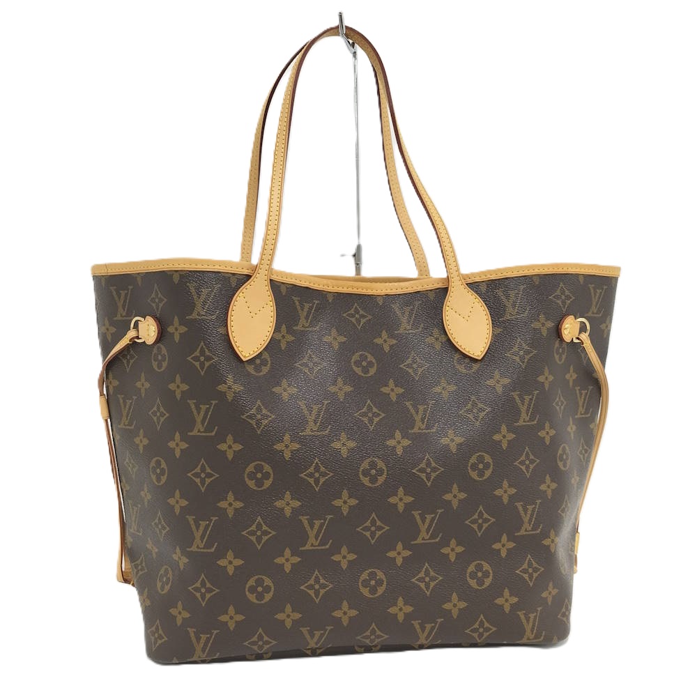 【中古】LOUIS VUITTON ネヴァーフルMM モノグラム M40156
