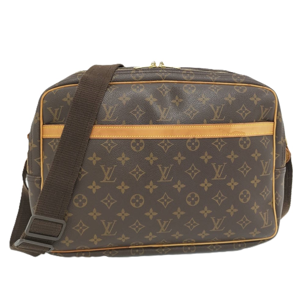 【中古】LOUIS VUITTON リポーターGM ショルダーバッグ モノグラム M45252|JJcollection