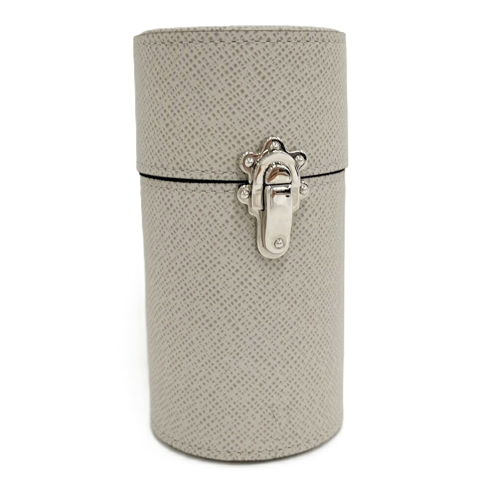 【中古】LOUIS VUITTON トラベルケース LVフレグランス専用 香水ケース タイガ グレー LS0171｜JJcollection