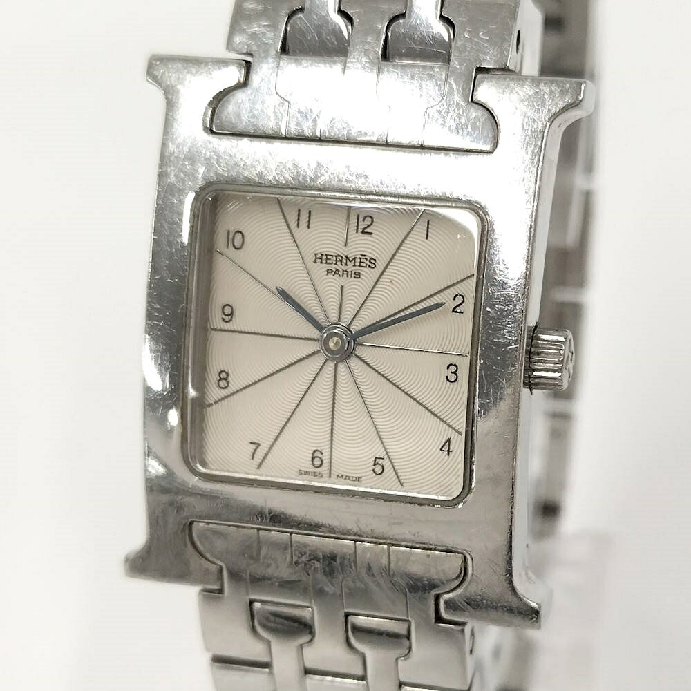 【中古】HERMES H御覧なさる PM SS HH1.210