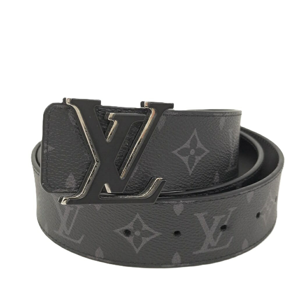 【中古】LOUIS VUITTON 三尺帯･LV オプティック 40MM リヴァーシブル M8505 90珊