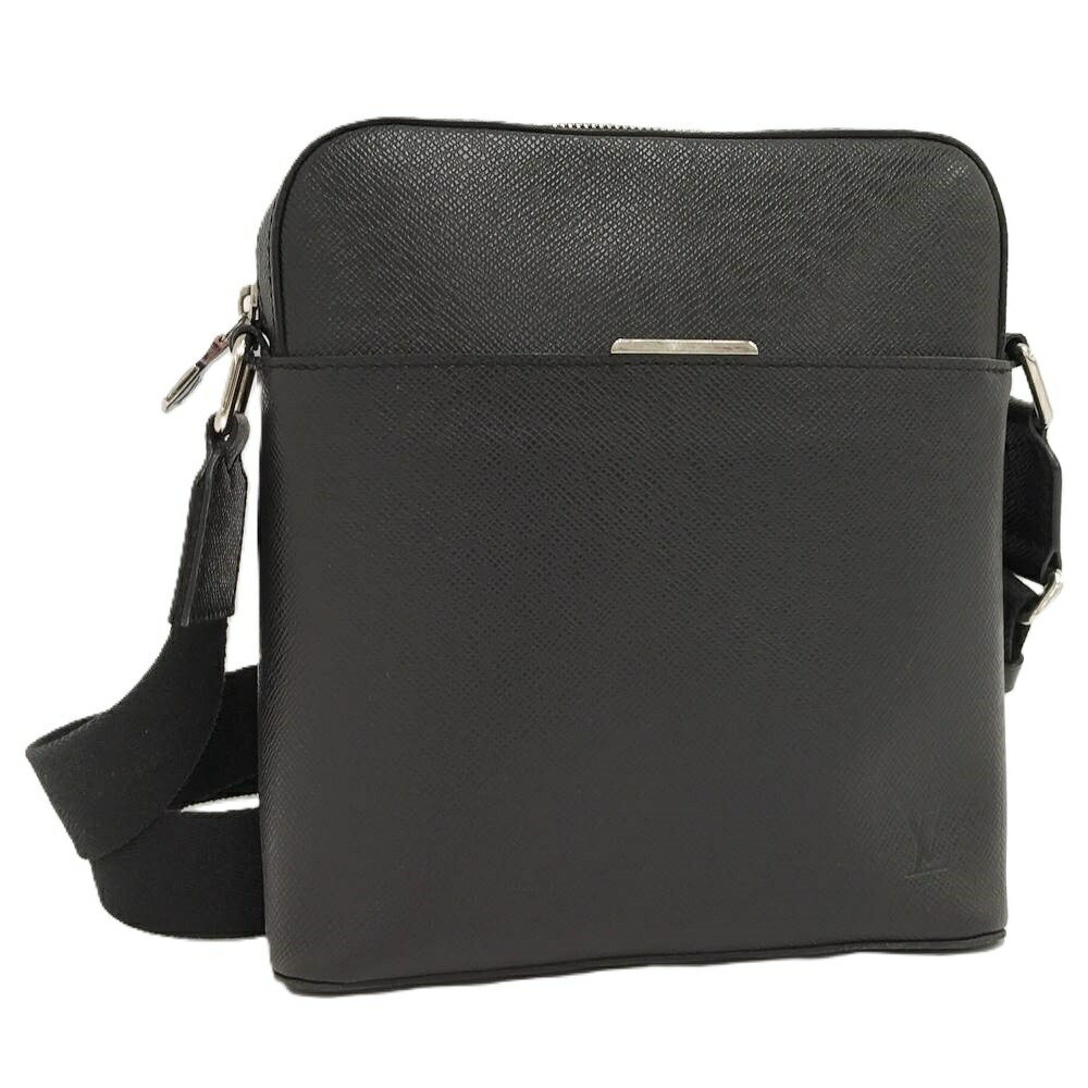 【中古】LOUIS VUITTON アントン ポシェット ショルダーバッグ 五分五分ガ M33431